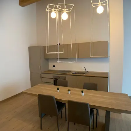 Apartament Passuello - Blue