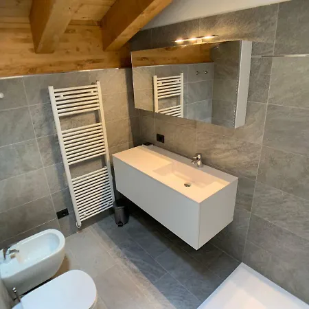 公寓 Passuello - Blue 帕多拉