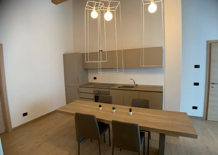 Apartament Passuello - Blue