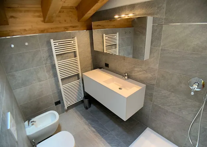 Apartament Passuello - Blue Padola