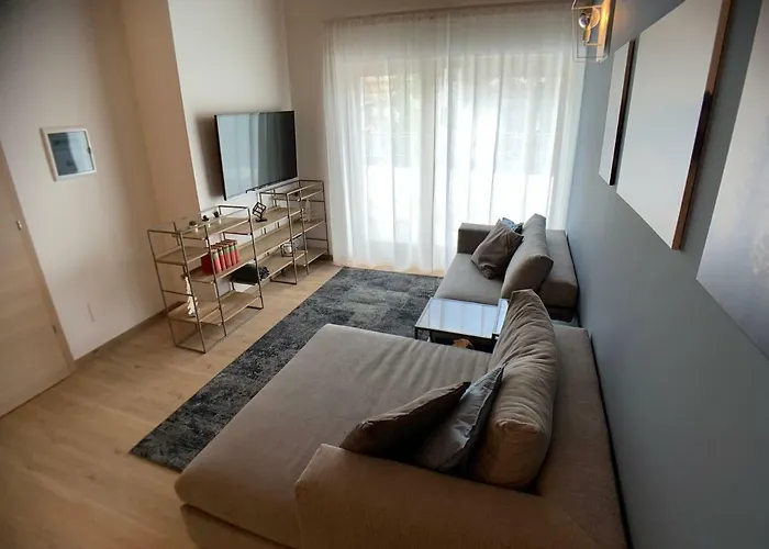 Apartament Passuello - Blue *