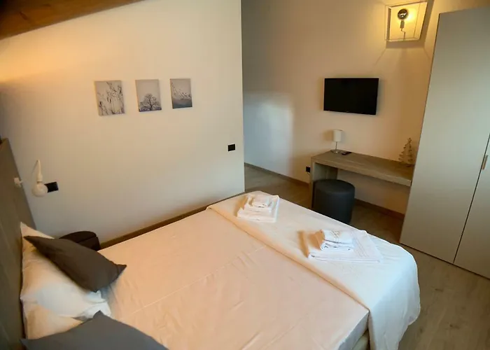 Apartament Passuello - Blue *